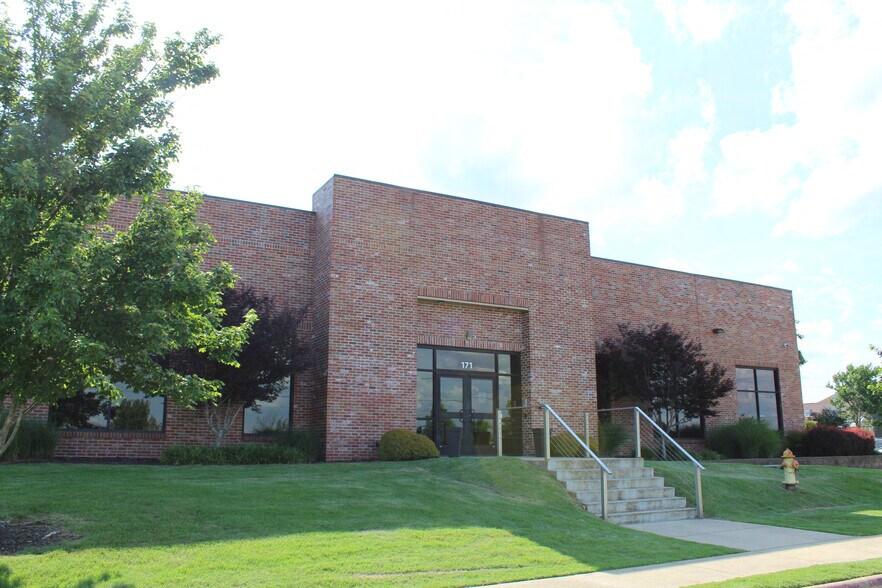 Primary Photo Of 171 Naples St, Tontitown Office For Sale