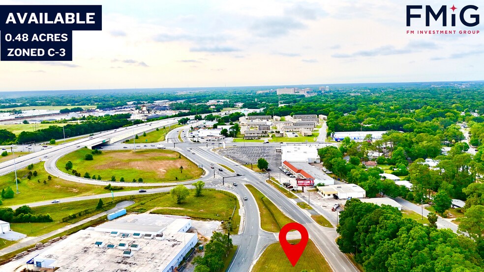 More Photos Of 3449 Davis hwy, Pensacola Land For Sale