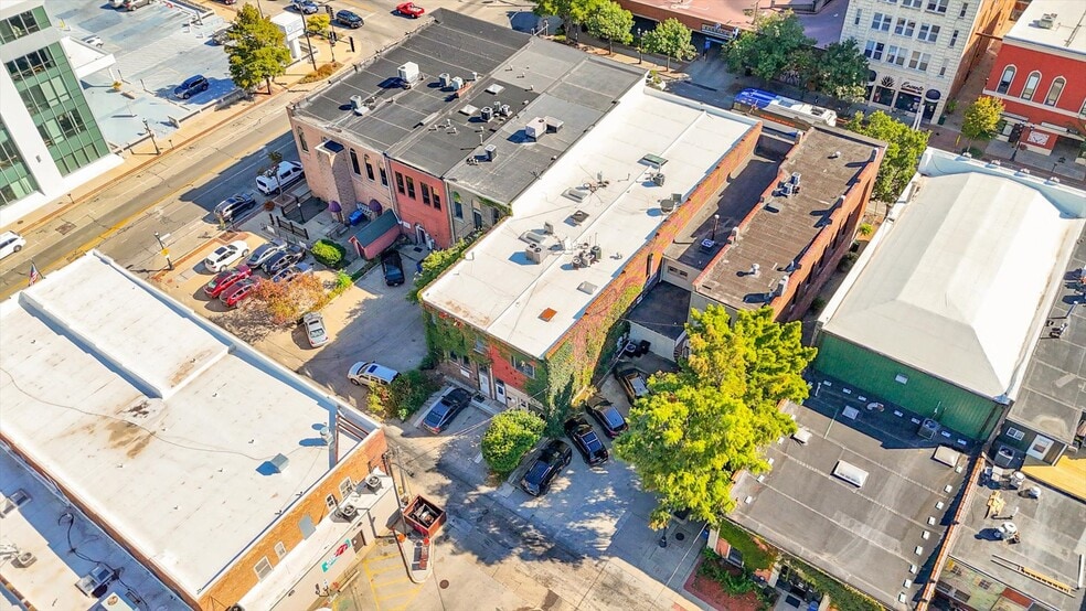 More Photos Of 110 W Main St, Urbana Storefront Retail Office For Sale