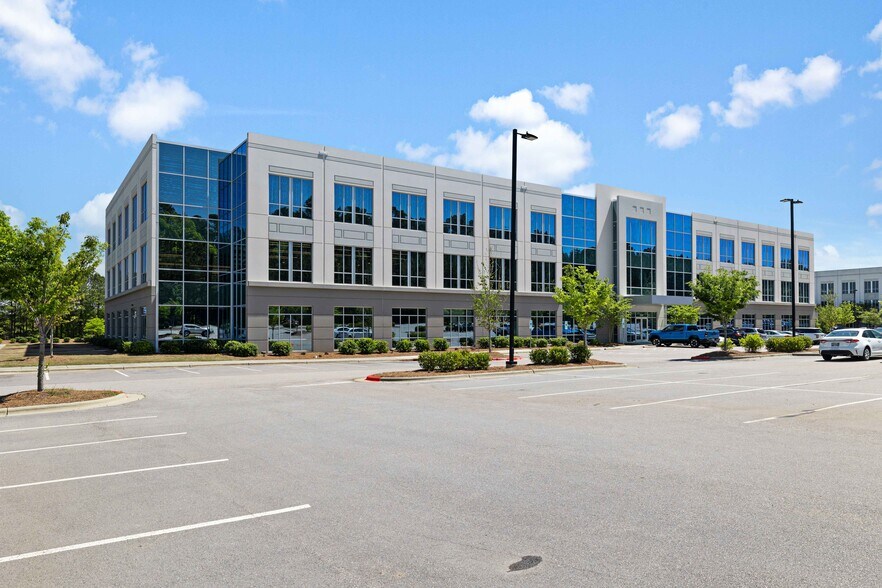 More Photos Of 3300 Paramount Pky, Morrisville Office For Lease