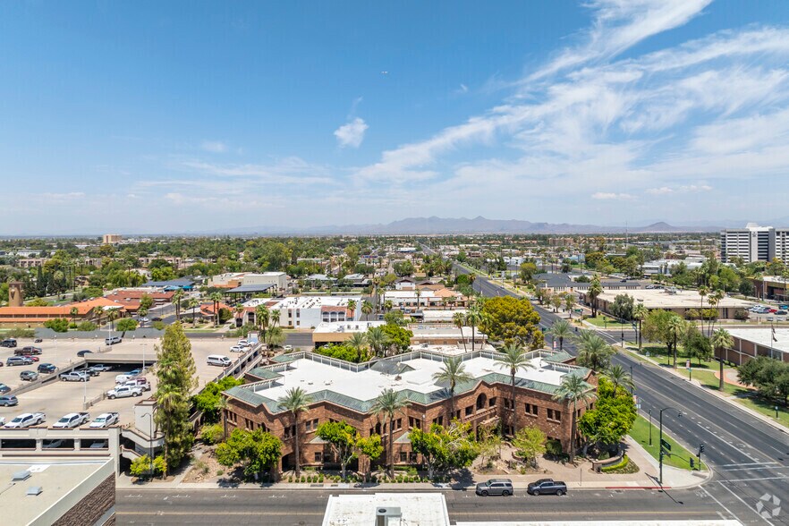 More Photos Of 40 N Center St, Mesa Office For Lease