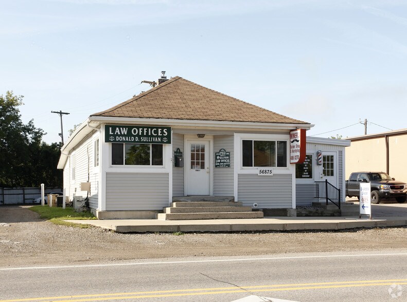 Primary Photo Of 56875 Grand River Ave, New Hudson Freestanding For Sale
