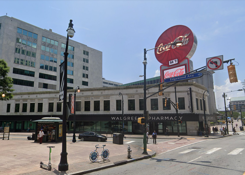 Primary Photo Of 25 Peachtree St NW, Atlanta Drugstore For Lease