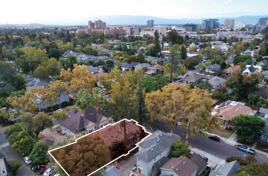 More Photos Of 90 S 13th St, San Jose Multifamily For Sale