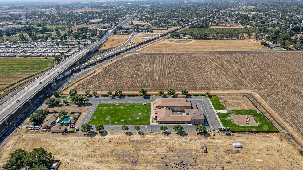 More Photos Of 41 Acres Stretch, McKee & Santa Fe, Merced Land For Sale