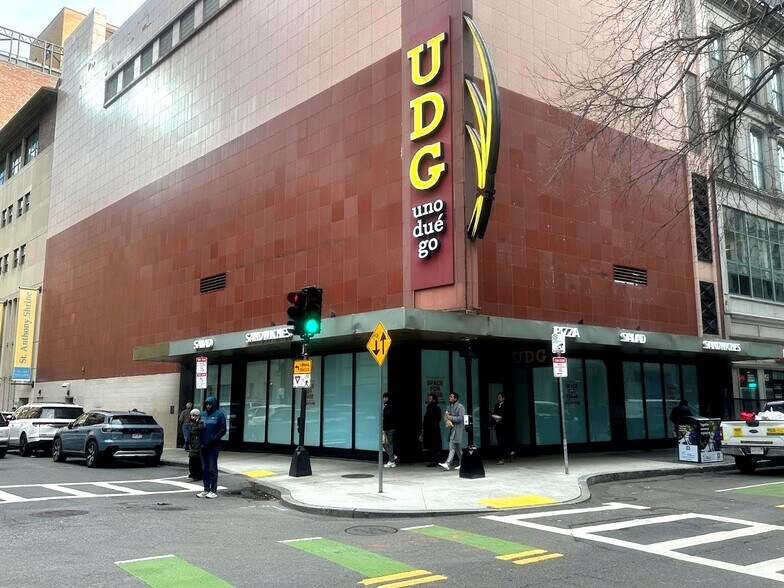 More Photos Of 52 Summer St, Boston General Retail For Lease