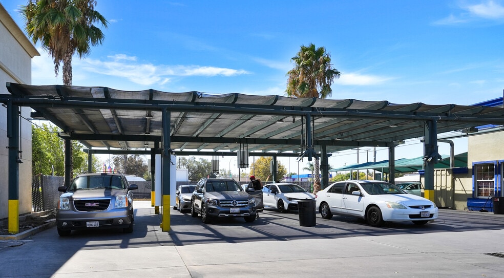 Primary Photo Of 2480 N Tracy Blvd, Tracy Carwash For Sale