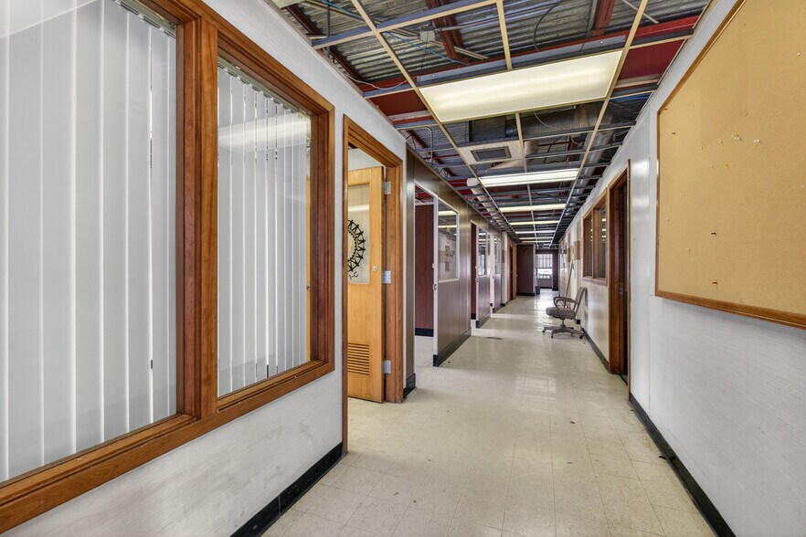 More Photos Of 1002 E South St, Jackson Lodge Meeting Hall For Sale