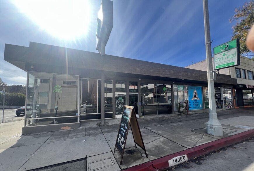 More Photos Of 14000 Ventura Blvd, Sherman Oaks Freestanding For Sale