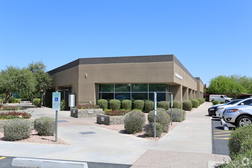 More Photos Of 7400 E McDonald, Scottsdale Office For Sale