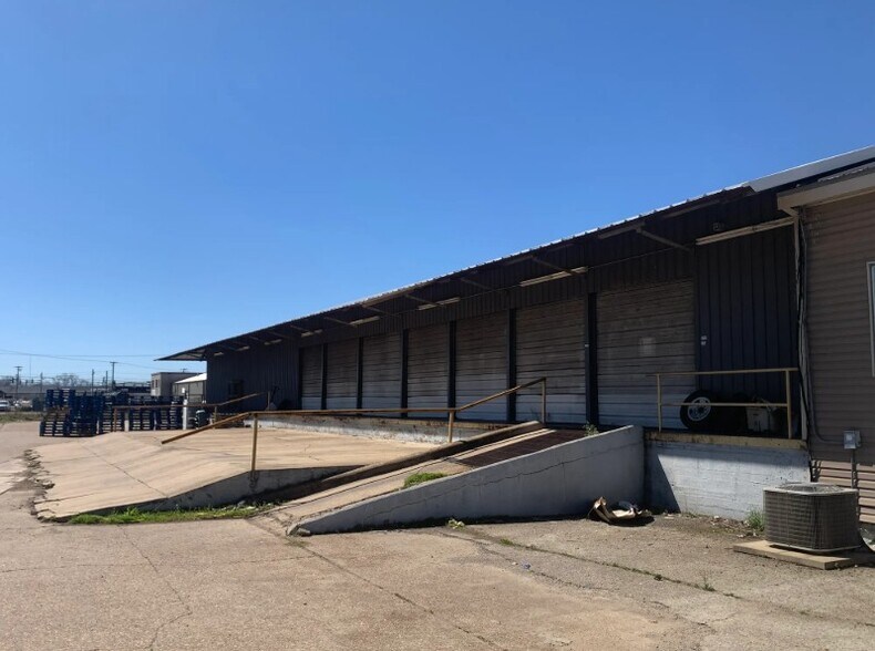 Primary Photo Of 121 Kansas City Ave, Shreveport Truck Terminal For Lease
