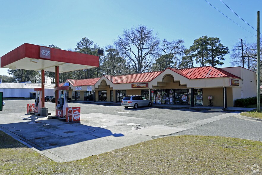 1101 Montgomery Cross Rd, Savannah, GA 31406 For Lease
