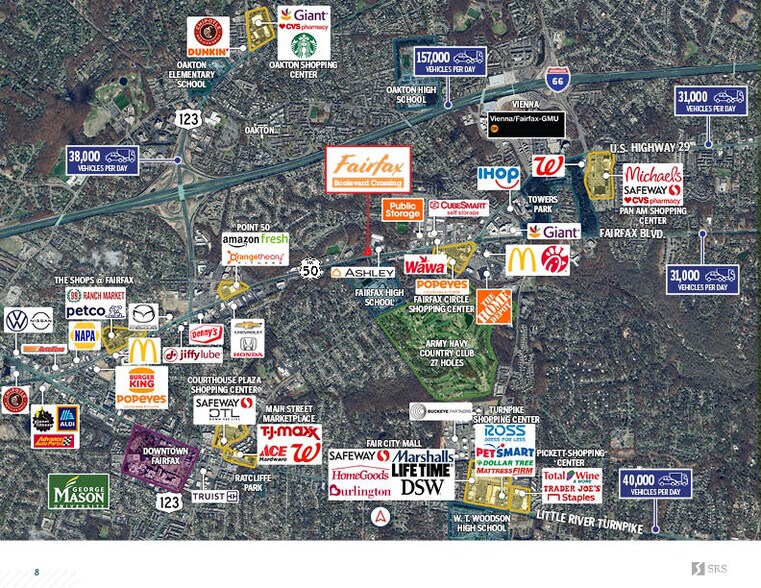 More Photos Of 9940 Fairfax Blvd, Fairfax Storefront For Sale