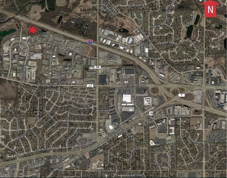 More Photos Of W226N918 Northmound Dr, Pewaukee Manufacturing For Lease