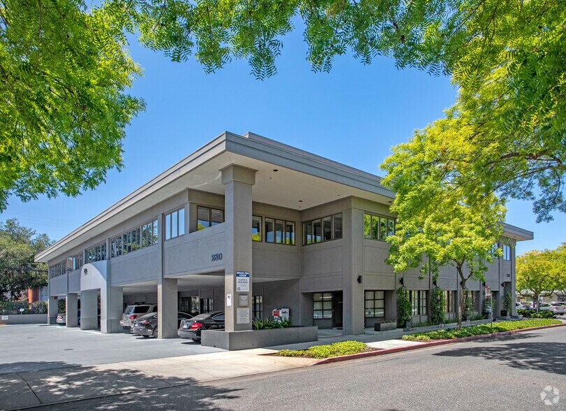 More Photos Of 280 2nd St, Los Altos Office For Lease