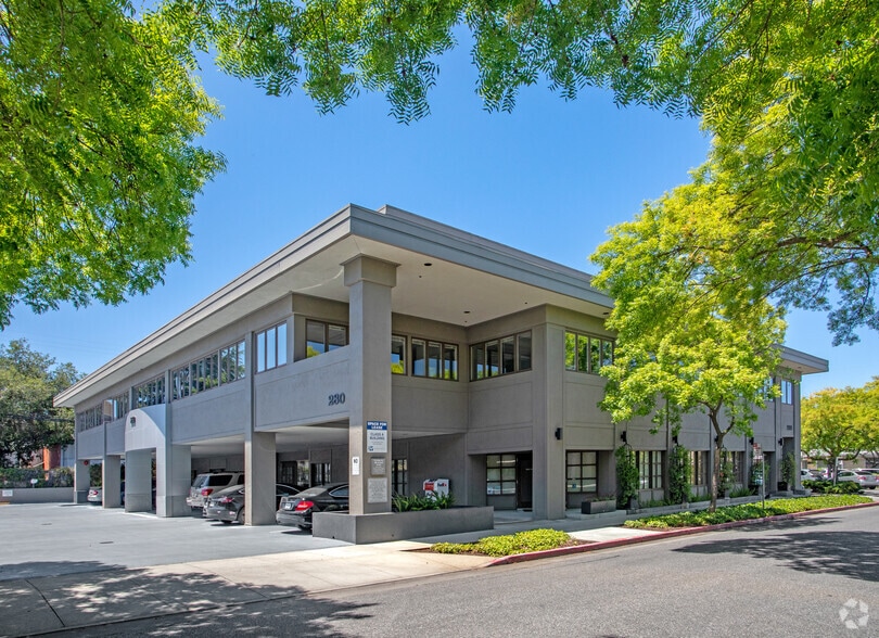 More Photos Of 280 2nd St, Los Altos Office For Lease