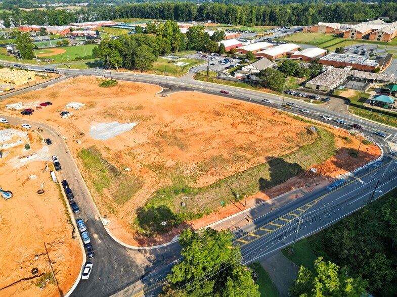 More Photos Of 4840 Hickory Rd, Woodstock Land For Sale