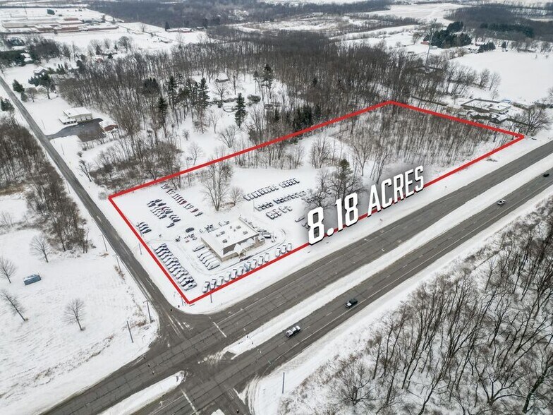 Primary Photo Of 597 Us-30, Valparaiso Auto Dealership For Sale