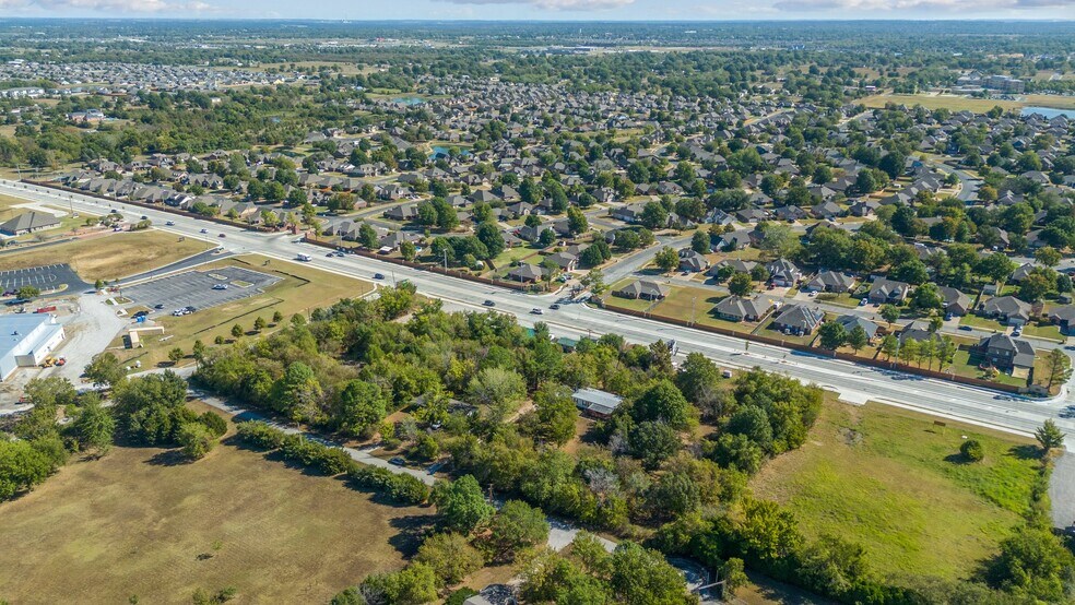 More Photos Of 10010 N Garnett Rd, Owasso Land For Sale