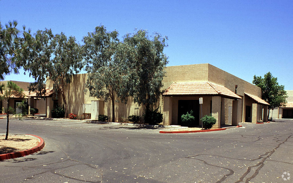 Primary Photo Of 916 E Baseline Rd, Mesa Manufacturing For Lease