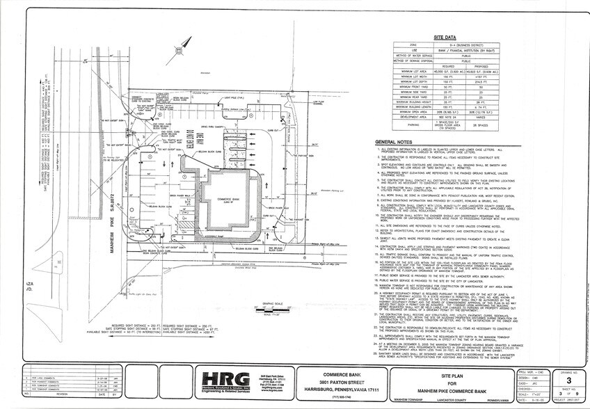 More Photos Of 1461 Manheim Pike, Lancaster Bank For Sale