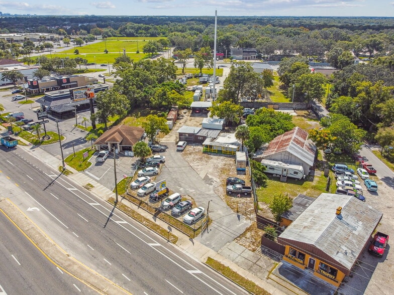 More Photos Of 6432 N Orange Blossom Trl, Orlando Auto Dealership For Sale