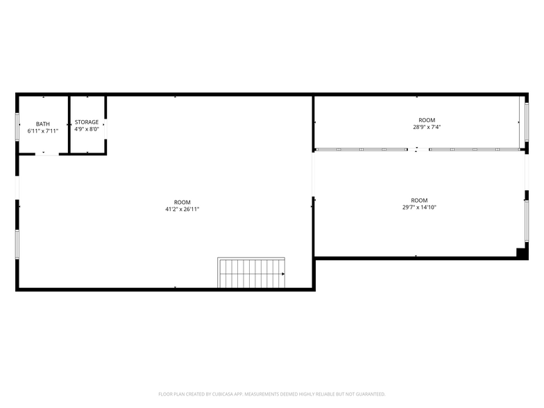 More Photos Of 116 Courthouse Sq, Edgefield Storefront For Lease