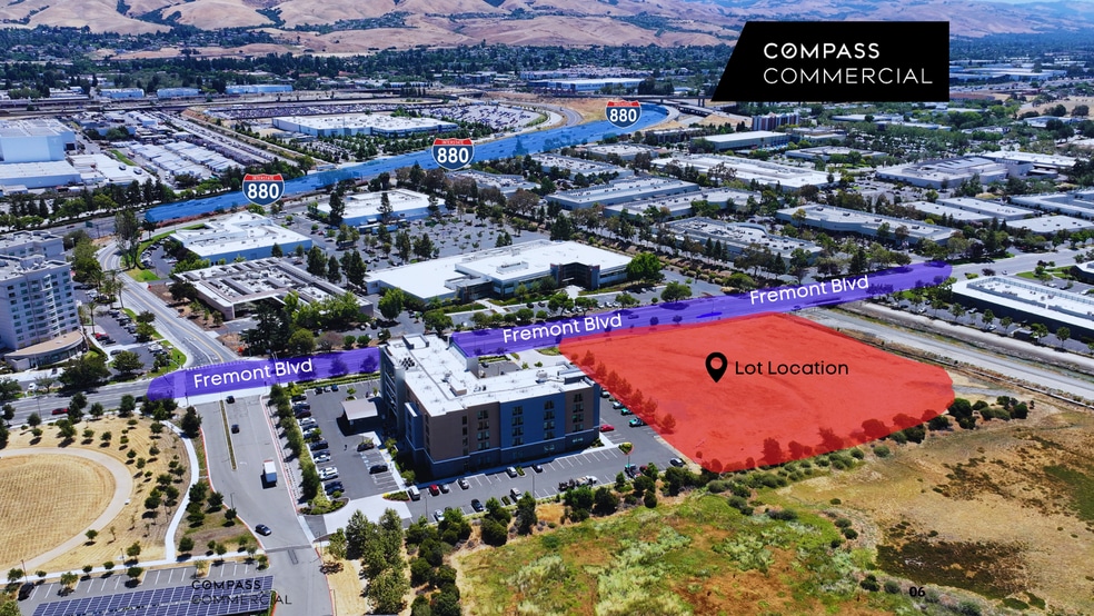 More Photos Of 46399 Fremont Blvd, Fremont Land For Sale