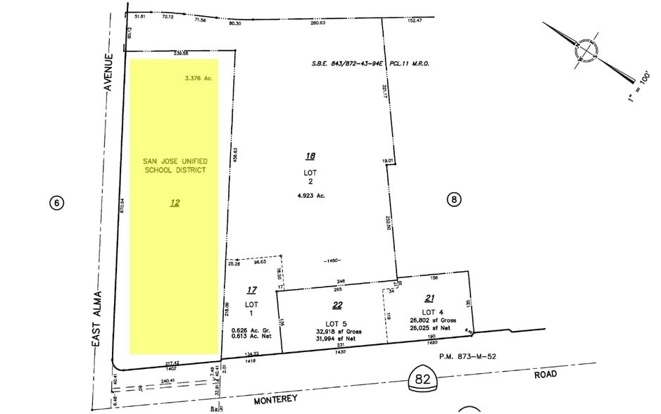 More Photos Of 1402 Monterey Hwy, San Jose Schools For Sale