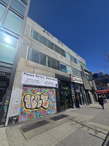 More Photos Of 110-114 Delancey St, New York Office For Sale