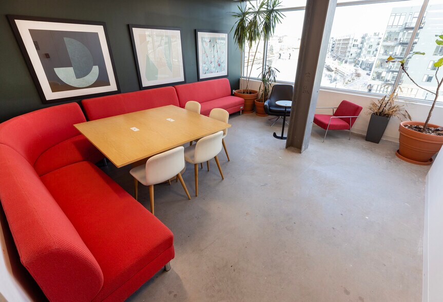 More Photos Of 1433 N Water St, Milwaukee Coworking Space