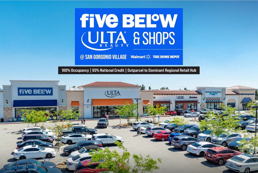Primary Photo Of 1541-1545 E 2nd St, Beaumont General Retail For Sale