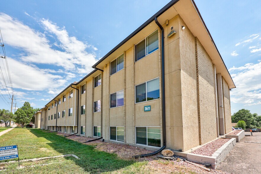 More Photos Of , Colorado Springs Multifamily For Sale