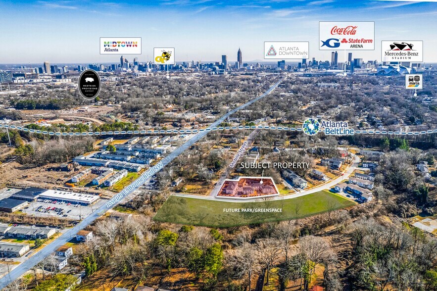 1200 Mobile St NW, Atlanta, GA 30314 Apartments For Sale