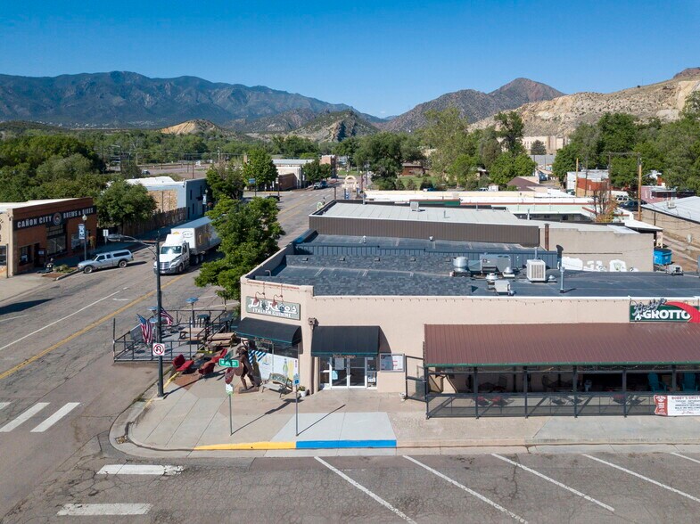 More Photos Of 231 Main St, Canon City Restaurant For Lease