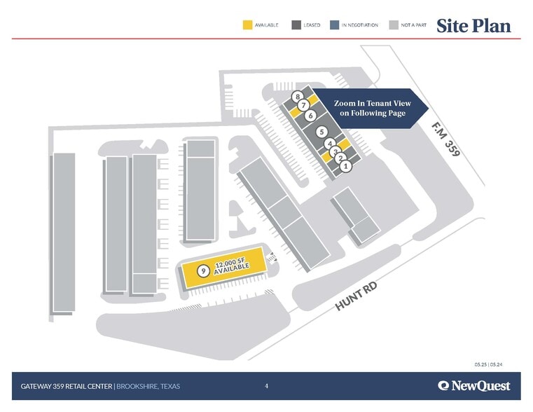More Photos Of 5430 FM 359 Rd, Fulshear Storefront For Lease