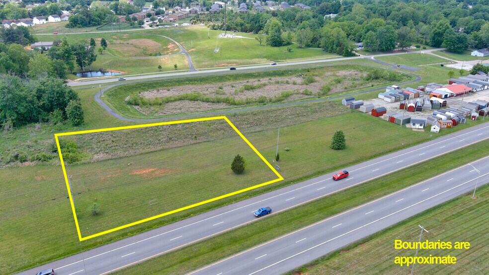 More Photos Of S Dixie - Lot 2 Blvd, Radcliff Land For Sale