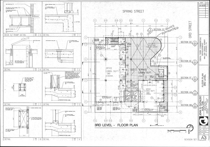 More Photos Of 686 N Spring St, Los Angeles Restaurant For Lease