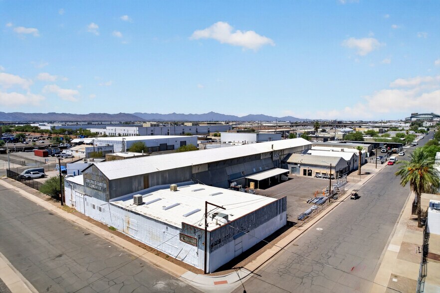 More Photos Of 1821 E Madison St, Phoenix Manufacturing For Sale