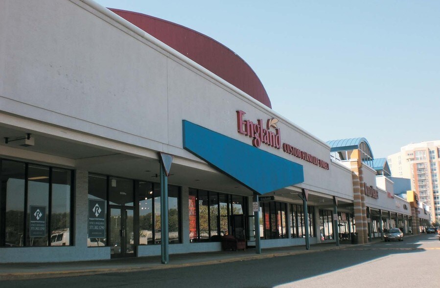 More Photos Of 3490-3556 S Jefferson St, Falls Church General Retail For Lease