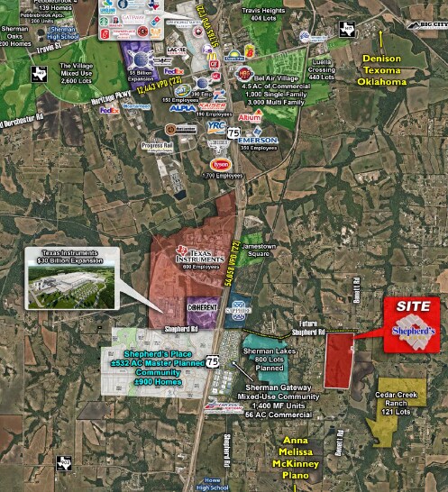 More Photos Of 1559 Bennett Rd, Howe Land For Sale