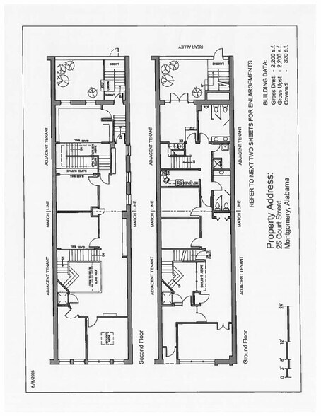 More Photos Of 25 South Court St, Montgomery Office Residential For Sale