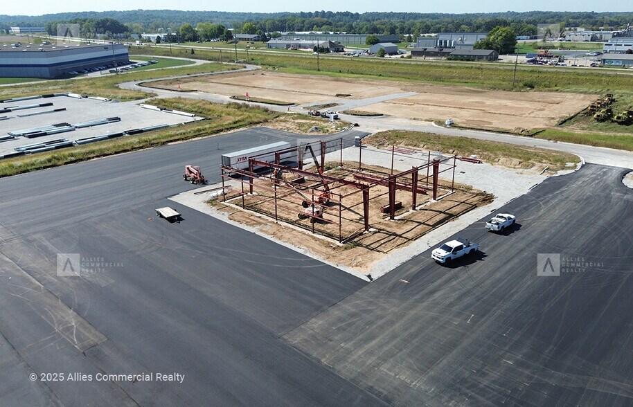 Primary Photo Of Innovation Park 67 - Lot 8, Mooresville Warehouse For Lease