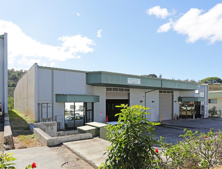 More Photos Of 99-1342 Koaha Pl, Honolulu Warehouse For Lease