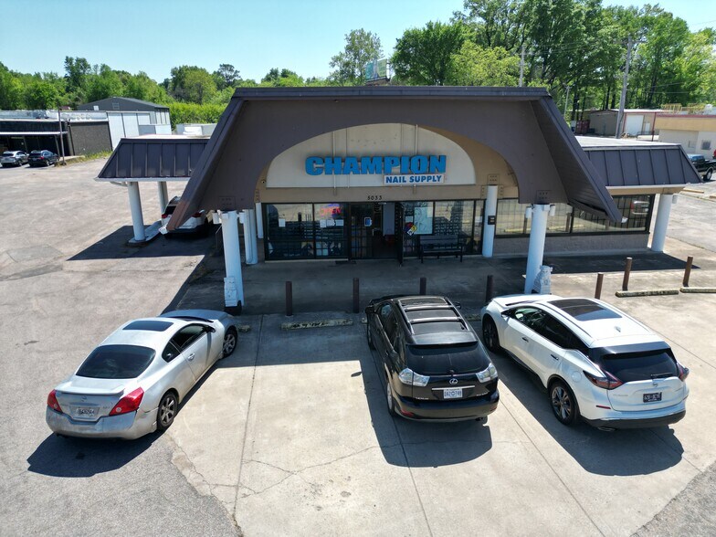More Photos Of 5033 Summer Ave, Memphis Restaurant For Sale
