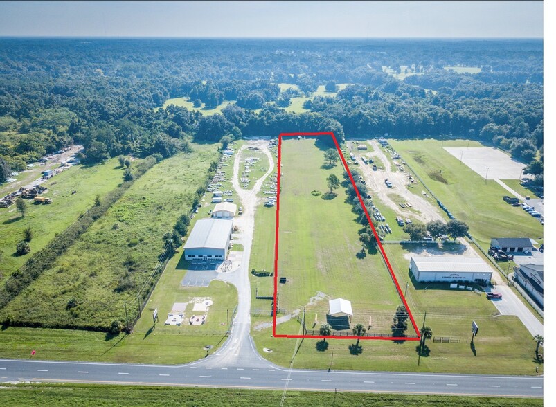 Primary Photo Of 5411 N US Highway 441, Ocala Land For Sale