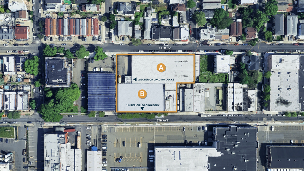 More Photos Of 11505 15th Ave, College Point Industrial For Sale