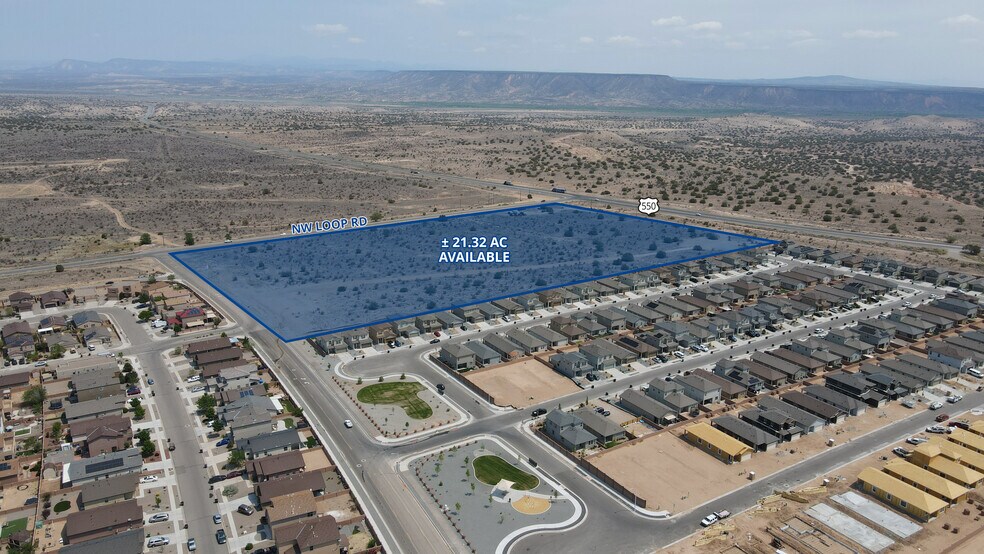 More Photos Of Northwest Corridor Loop Rd, Rio Rancho Land For Sale