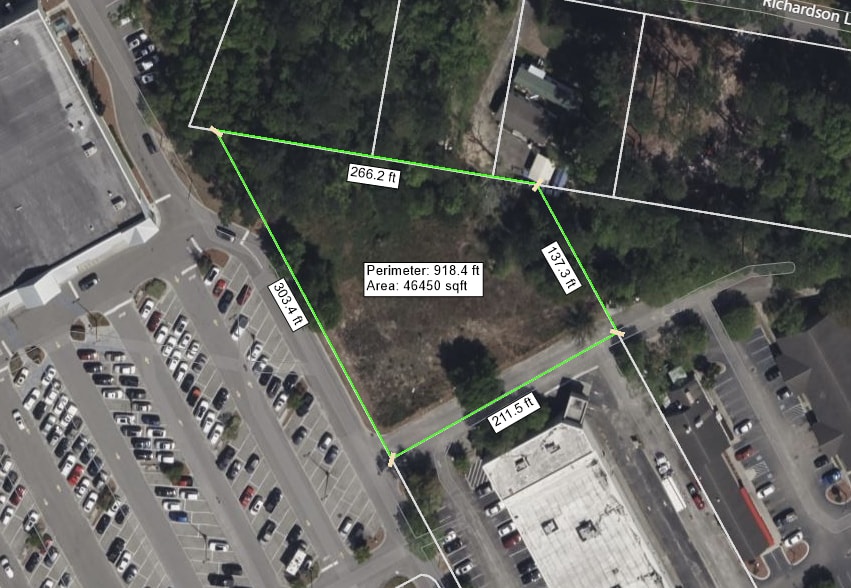 Primary Photo Of 10301 Ocean Hwy, Pawleys Island Land For Sale