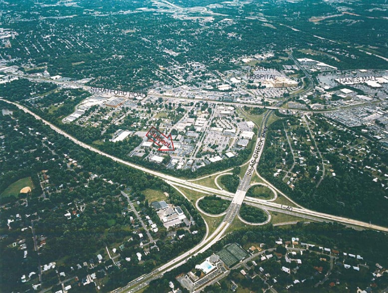 More Photos Of 185 Charlois Blvd, Winston-Salem Office For Lease